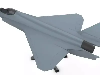 Su 75 Checkmate 3D print model
