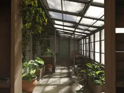 3D Models  Scenes Collections for Realistic Experience  3D model