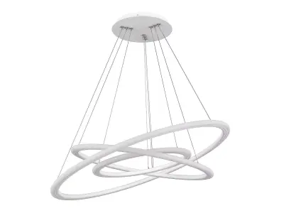 748142 Saturno Lightstar 3D model