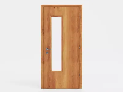 -Interior Door V3- 3D model