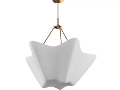 ARCENEAUX PENDANT 3D model
