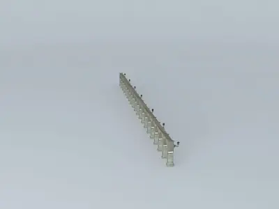 Arcades 29 37 Free 3D model