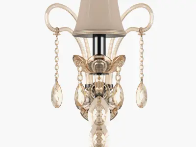 Sconce  721613 Acesso Osgona 3D model