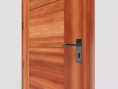 Door Design CG42D 3D model