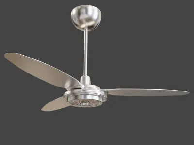 Ceiling Fan 005 3D model