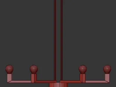 Kantwell 33 3D model