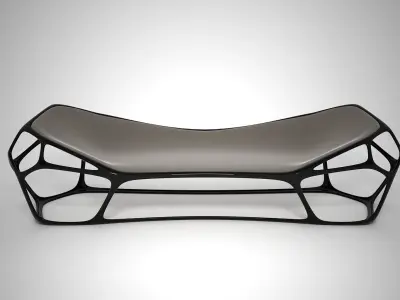 03 MORPHOLOGY CHAIR 3D model