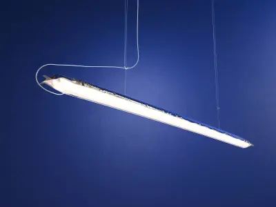 Blow Me Up Pendant Lamp 3D model