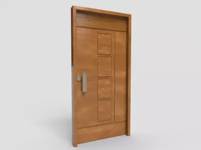 Door Design CG81E 3D model