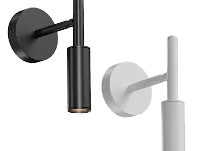 Lampatron BERNARD WALL wall light 3D model