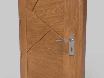 Door CG68 3D model