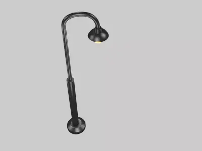 Street Light 3D model