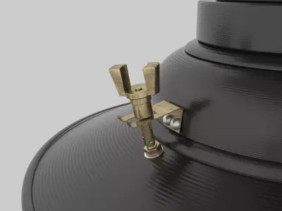 OttavaLamp 2018 3D model