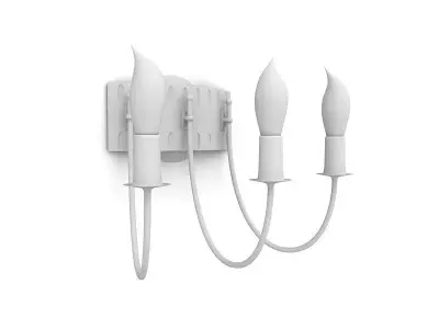 3D Models  Lighting   Wall Lamps 3D model