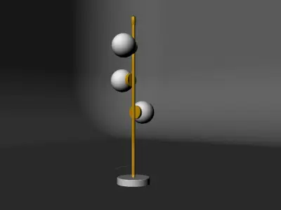 TABLE LAMP 3D model
