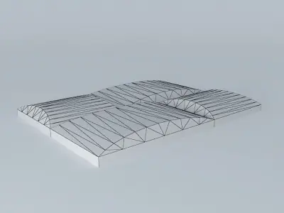 Rerthy coating Plot Free 3D model