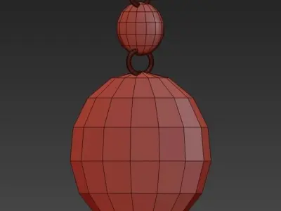 Cougar Lighting Derwent 3D model