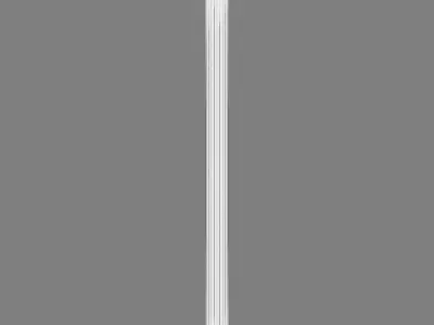 379747 Piatto Lightstar LED street lamp 3D model