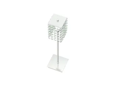 Chandelier 003 3D model