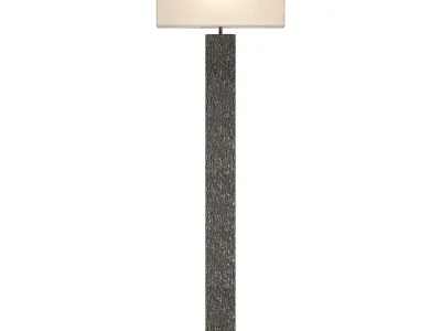 VOUVRAY FLOOR LAMP 3D model