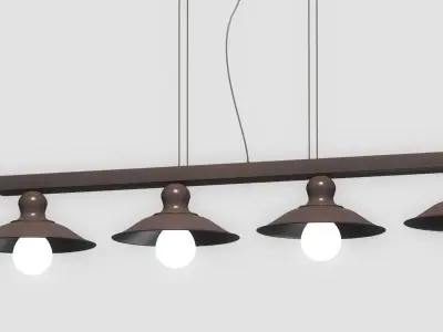 Lamp 028 3D model