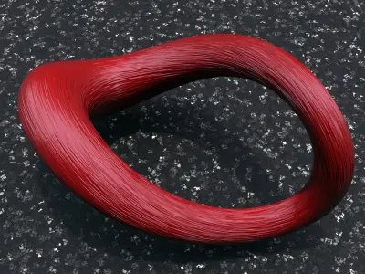 z chain 3D print model