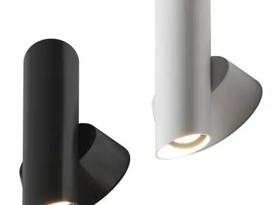 Nemo Lighting - Tubes 1 3D model
