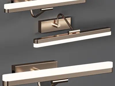 ODEON LIGHT WALLI STARK 4180 3D model