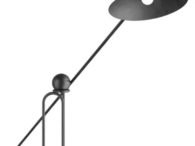 Profana Floor Lamp 3D model