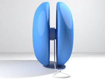 Toys - Yoyo 3D model