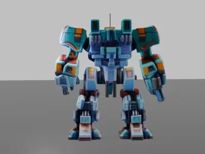  The Fantasy Aegis Vortex 3d models 3D print model