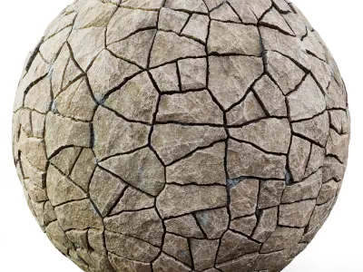 Stone Wall 04 - Seamless Texture