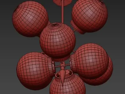 The Marais Pointe 3D model