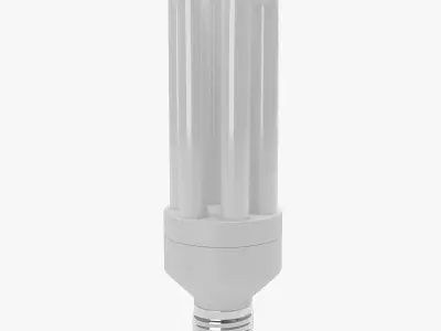 Light Bulb 1 3D model purchase