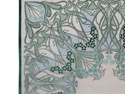 Ianthe Jade 3D model