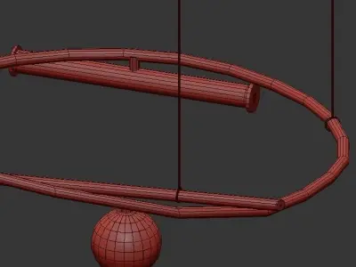 FINDINGS LIGHT 3D model