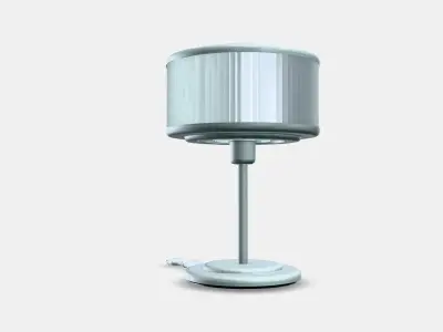 REMTANG Table lamp Low-poly 3D model