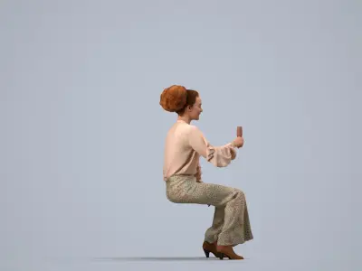 00264Marva0011 3D model