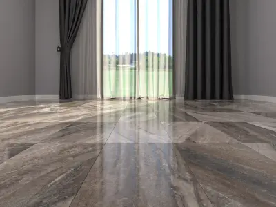 Marble Floor Evolution Earth Set 3 Texture