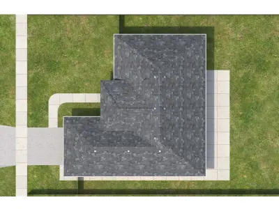 House-117 3D model