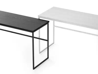 Table SQ 3D model
