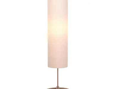Minimalist Floor Lamp  3D model