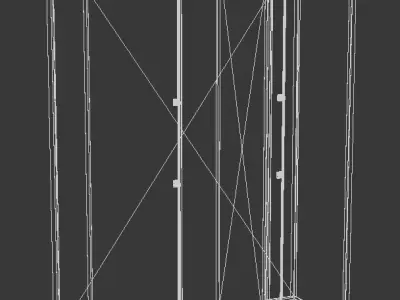 Gardrobe Free 3D model