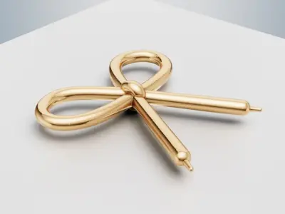 Balloon collection 3D print model