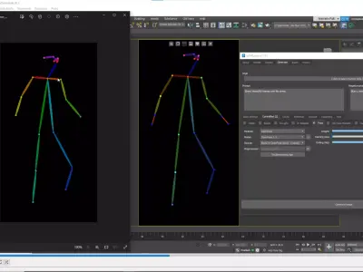Video Tutorial TyDiffusion in 3ds Max Complete Course 3D model