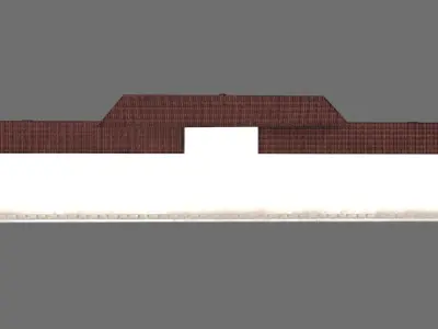 Building 04 3D model