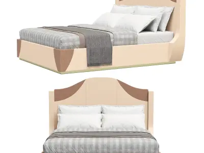Arredo Stella Del Mobile Bed 3D model