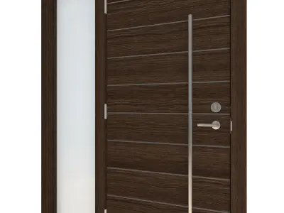 Door-111 3D model