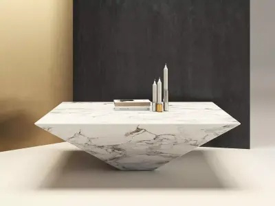 Lythos Coffee Table Free 3D model