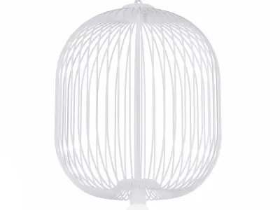 Lamp Wire SKU 6300 Free 3D model